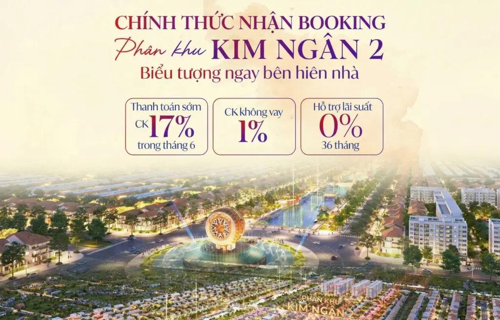 Chính sách bán hàng phân khu Sun Urban City
