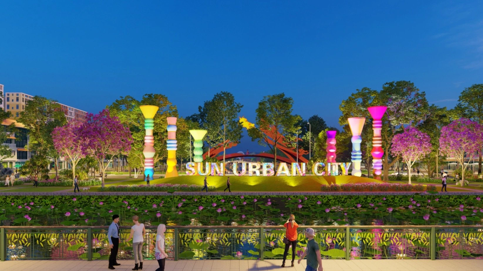 Sun Urban City Hà Nam